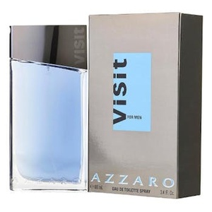 น้ำหอมสำหรับผู้ชาย <span class=keywords><strong>Azzaro</strong></span> Visit - Product Image 1