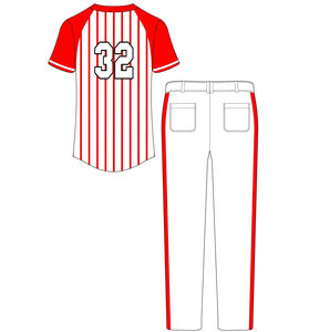 Maillot de baseball universel personnalisé Maillot de softball vierge à manches courtes bon marché avec broderie par sublimation Fabrication en gros - Product Image 4