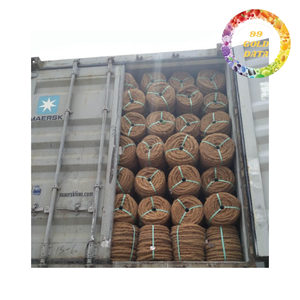 Cuerda de Fibra de Coco Biodegradable para Agricultura, Jardinería y Uso Ambiental - Product Image 6