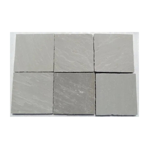 Fourniture directe d'usine de carreaux de grès naturel de qualité superbe pour la forme extérieure de pierre de bloc d'application - Product Image 6