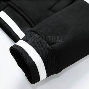 Trendy <b>Casual</b> Letterman <b>Jacket</b> for Streetwear Modern <b>Lightweight</b> Letterman <b>Jacket</b> for Everyday Use - Product Image 4