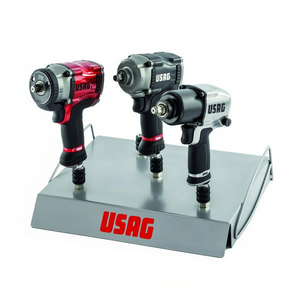 Présentoir de comptoir USAG avec 3 clés à chocs pneumatiques pour un accès pratique - Product Image 2