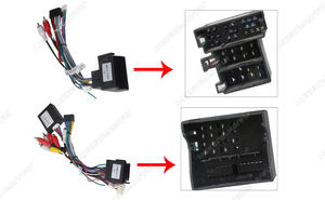 MEKEDE & NAVIFLY X SERIES Android Unité principale de voiture <span class=keywords><strong>Navigation</strong></span> GPS Car-play 8 Core Wireless Car-play pour <span class=keywords><strong>Audi</strong></span> A6 C5 1997-2004 - Product Image 4