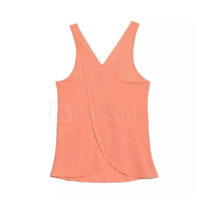 Camiseta sin mangas ligera para mujer, camiseta sin mangas para mujer, ropa de entrenamiento de calidad Premium, camiseta sin mangas para mujer - Product Image 2