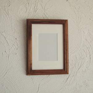 Decorative Polished Wooden Photo <b>Frame</b> Offering Smooth Finish And Timeless Design For Interior Styling - Product Image 5