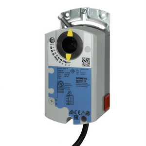 Actionneur de volet de conduit pour systèmes CVC Siemens GDB141.1E - Product Image 2