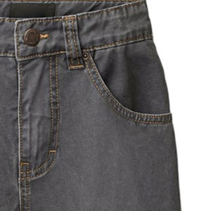 Vêtements urbains élégants et essentiels, tissu durable et respirant, coupe moderne raffinée, pour tous les jours / tenue décontractée pour garçons, avec possibilité de personnalisation du logo. - Product Image 2