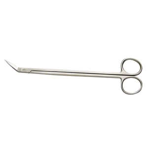 Ciseaux chirurgicaux manuels professionnels Potts Smith 19 cm, microchirurgie cardiovasculaire, certifiés CE, conformes MOL, OEM disponible - Product Image 2