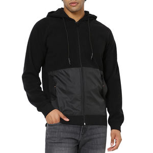 Sudaderas con cremallera de diseño único de tamaño y color personalizado para hombre, sudaderas con cremallera para hombre, ropa de calle de alta calidad al por mayor, sudaderas con cremallera para hombre a la venta - Product Image 1