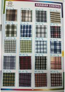 เสื้อเชิ๊ทผ้าย้อมสีเส้นด้าย36นิ้วผ้าโพลีคอตตอน - Product Image 4