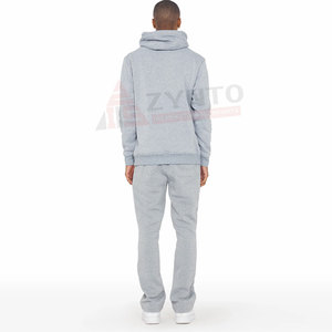 Nuevo Chándal Deportivo para Hombre, Calidad Premium, 100% Algodón, Estilo Holgado, Hecho en Pakistán - Product Image 2
