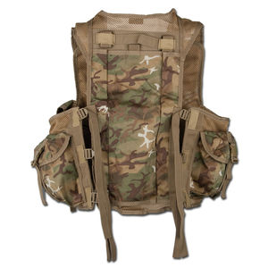 Chaleco Táctico de Caza para Hombre, Ropa de Caza al Aire Libre en Diferentes Tallas, Chaleco Táctico Ajustable de Estilo Casual - Product Image 3