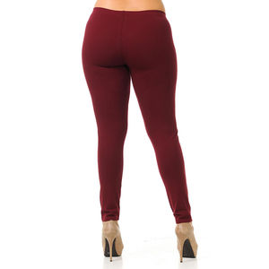 Mallas de gimnasio personalizadas de cintura alta de estilo dulce para mujer Entrenamiento cómodo Yoga con decoración And1 - Product Image 4