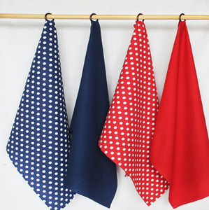 Toallas de Cocina de Algodón 100% de Secado Rápido con Textura Antideslizante, Colores Personalizados para una Mejor Limpieza Diaria, Precio al por Mayor para Golf - Product Image 6