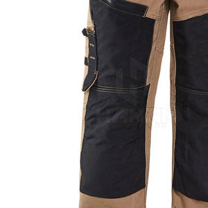 Pantalones de seguridad con logotipo personalizado Soluciones de ropa de trabajo de servicio OEM para aplicaciones industriales y comerciales - Product Image 6