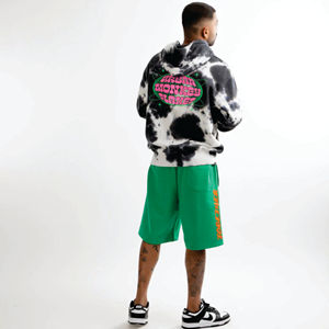 Sudaderas con capucha sin cuerdas Sudaderas personalizadas Heavy GSM Fleece Cropped Pullover Sudaderas con capucha en blanco Drop Shoulder High Quality Hooded Basics - Product Image 5