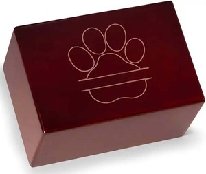 High Quality American Style Handmade Wood Cremation <b>Urns</b> <b>for</b> Cat and <b>Dog</b> <b>Ashes</b> <b>for</b> Pet Funerals Wholesale Funeral <b>Urns</b> - Product Image 1