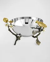 Bol en céramique gravé Dragon Chinois, design Ankh égyptien, symbole de luxe, inspiration ancienne, style américain, sûr pour les fêtes, fabriqué