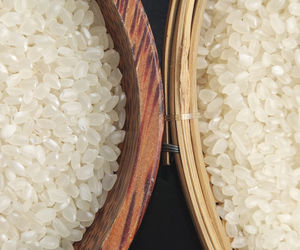 Vietnam alta calidad Riz a Sushis corto redondo Calrose arroz suave secado Sushi Reis de fábrica Vilaconic-precio barato + 84398885178 - Product Image 3