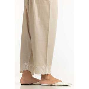 Shalwar Bordado Khaddar IPT-44001 con Característica Transpirable y Decoración de Bordado Intrincado - Product Image 2