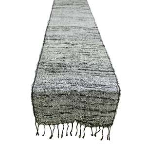 Premium Quality Cotton Banana <b>Table</b> <b>Runner</b> 15 X 74 Inches Multicolour Woven <b>Table</b> <b>Runner</b> with Fringes for Everyday Home Use - Product Image 2