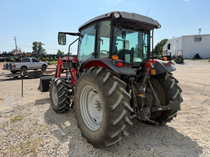Tracteur à roues Massey Ferguson 6712 haute productivité avec 70HP, 80HP, 90HP, 100HP, 200HP – Matériel agricole en gros à vendre - Product Image 3