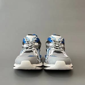 Chaussures de course pour homme de créateur, confortables, style tennis, personnalisées, en maille, rehaussantes, pour le printemps - Product Image 2