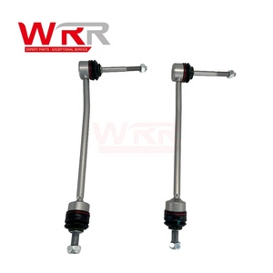 2223201089 2223201189 Barra Estabilizadora Delantera para Benz W222 S400 S500, Barra Antivuelco Premium Duradera, Rótula de Barra Estabilizadora - Product Image 3