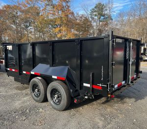 Heavy Duty Dump <b>Trailers</b> | Agricultural Dump <b>Trailer</b> Industrial Material Hauling Made Easy - Product Image 5