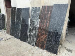 Chất lượng tốt nhất tất cả các loại mẫu Granite cho tự số lượng lớn <span class=keywords><strong>Countertop</strong></span> cho cầu thang và <span class=keywords><strong>Countertop</strong></span> sử dụng trong giá tốt nhất Fob và cnf giá - Product Image 3