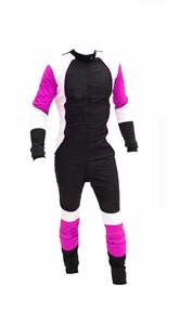 Combinaison de saut en parachute unisexe pour femmes, qualité supérieure, Taslan/Spandex/Cordura, imperméable, coupe-vent, respirante, légère, couleurs personnalisables - Product Image 5