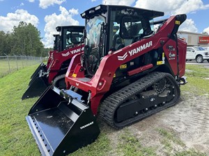 Penjualan terlaris pabrik grosir kualitas terbaik membeli baru YANMAR TL75VS <span class=keywords><strong>Track</strong></span> Skid Steers <span class=keywords><strong>Loader</strong></span> untuk dijual dengan harga murah - Product Image 5