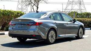 NUEVO TOYOTA CAMRY 2025, 0 KM, 5 PLAZAS, 4 CILINDROS, 299 HP, TRANSMISIÓN AUTOMÁTICA - Product Image 4