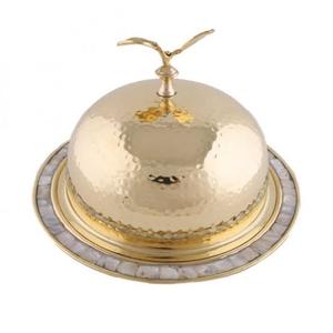 แท่นวางเค้กผลไม้แบบแห้งสำหรับงานเลี้ยงวันเกิดของตกแต่งแกะสลักด้วยมือดีไซน์ใหม่ - Product Image 5