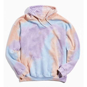 Vente en gros de sweats à capuche personnalisés pour hommes, en polaire, effet délavé, de haute qualité, 100% coton, manches régulières - Product Image 6