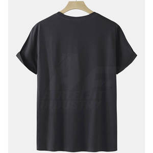 เสื้อยืดผู้ชายออกแบบเองได้ใส่กลางแจ้งใส่สบายขนาดใหญ่พิเศษ - Product Image 2