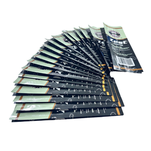 Bolsa de Embalaje de Plástico Brillante con Cierre Personalizada al por Mayor, Mejor Precio en Vietnam para Uso Industrial en Alimentos y Compras - Product Image 2