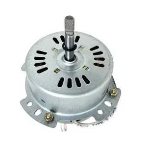 Top Exhaust Fan Motor Vietnam Factory 220V 32W Power Speed Cert RoHS Exhaust Fan Motor Single Phase With Warranty 12 months