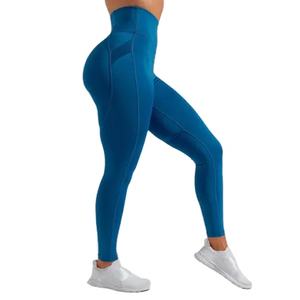 เลกกิ้งโยคะเซ็กซี่สำหรับผู้หญิง ไซส์ใหญ่ เอวสูง ยืดหยุ่นได้ ชุดออกกำลังกาย รับทำโลโก้ ขายส่ง รับออเดอร์จำนวนมาก - Product Image 1