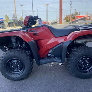 FourTrax Foreman 4x4 original 2025 - Product Image 1