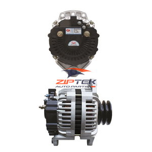 Verkauf von Autoteilen: 10KW 48V 200A JFZC5202 Lichtmaschine für Bus, LKW, Boot und Landwirtschaftsmaschinen - Product Image 5