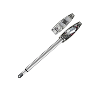 Ouvre-porte électrique pivotant à télécommande multiple 24V DC Moteur de <span class=keywords><strong>portail</strong></span> pivotant robuste 600KG - Product Image 5