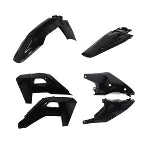 Acerbis Fairing <b>Kit</b> Plastic <b>Kit</b> Compatible for Husqvarna - Product Image 1