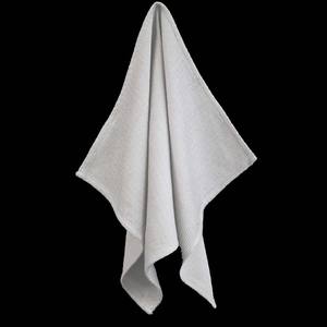 Serviettes 100% coton pour la cuisine, couleur et taille personnalisées, motif uni, serviette de cuisine pour usage domestique - Product Image 1