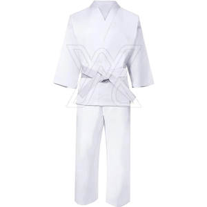 Uniforme de Taekwondo de diseño de alta calidad personalizado recién llegado Kimono De Jiu Jitsu ropa de artes marciales uniforme de Taekwondo - Product Image 1