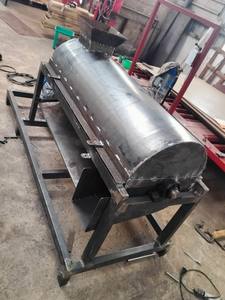 เครื่องอบพลาสติกอัตโนมัติสำหรับงานหนัก ยี่ห้อ DIVINE MACHINERY SOLUTION  รุ่นประหยัดพลังงาน  กำลังไฟ 440V  ความจุ 100 กิโลกรัม/ชั่วโมง  รับประกัน 1 ปี - Product Image 3