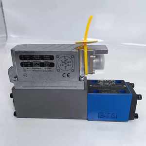 Válvula Direccional Proporcional 4WRPEH 10 C4B100L-2X/G24K0/F1M 4WRPEH 6 C3 B24L-2X/G24K0/A1M 0811 404 602 0811404602 - Product Image 3