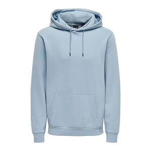 ODM OEM Winter Custom350g Fleece Cotton 45 Colors Hoodies Unisex Pullover Print Embroidery Plain Men Blank ODM OEM Winter Hoodie - Product Image 2