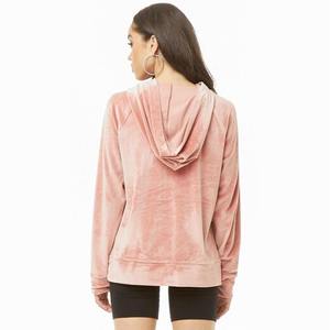 Sudadera con capucha de terciopelo personalizada para hombre, superventas de 2025, ropa de abrigo cómoda y cálida para invierno, patrón de impresión 3D Digital para hombres y mujeres, teñido liso - Product Image 3