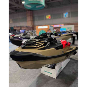 Moto Acuática Sea-Doo RXT-X 325 2025, Motor Original de 4 Tiempos y 300hp, Fibra de Vidrio y Aluminio, Nueva, para Auto - Product Image 1